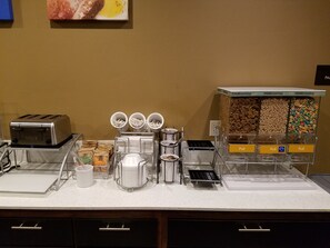 Food and drink - Comfort Inn & Suites Vernal - National Monument Area (Vernal)