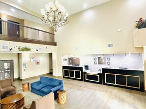 Lobby - Comfort Inn & Suites Vernal - National Monument Area (Vernal)