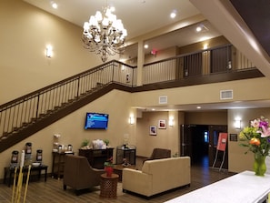 Lobby - Comfort Inn & Suites Vernal - National Monument Area (Vernal)