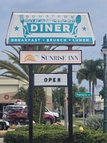 Breakfast and brunch served