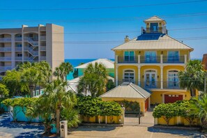 View from property - Alerio by Bliss Beach Rentals (Miramar Beach)