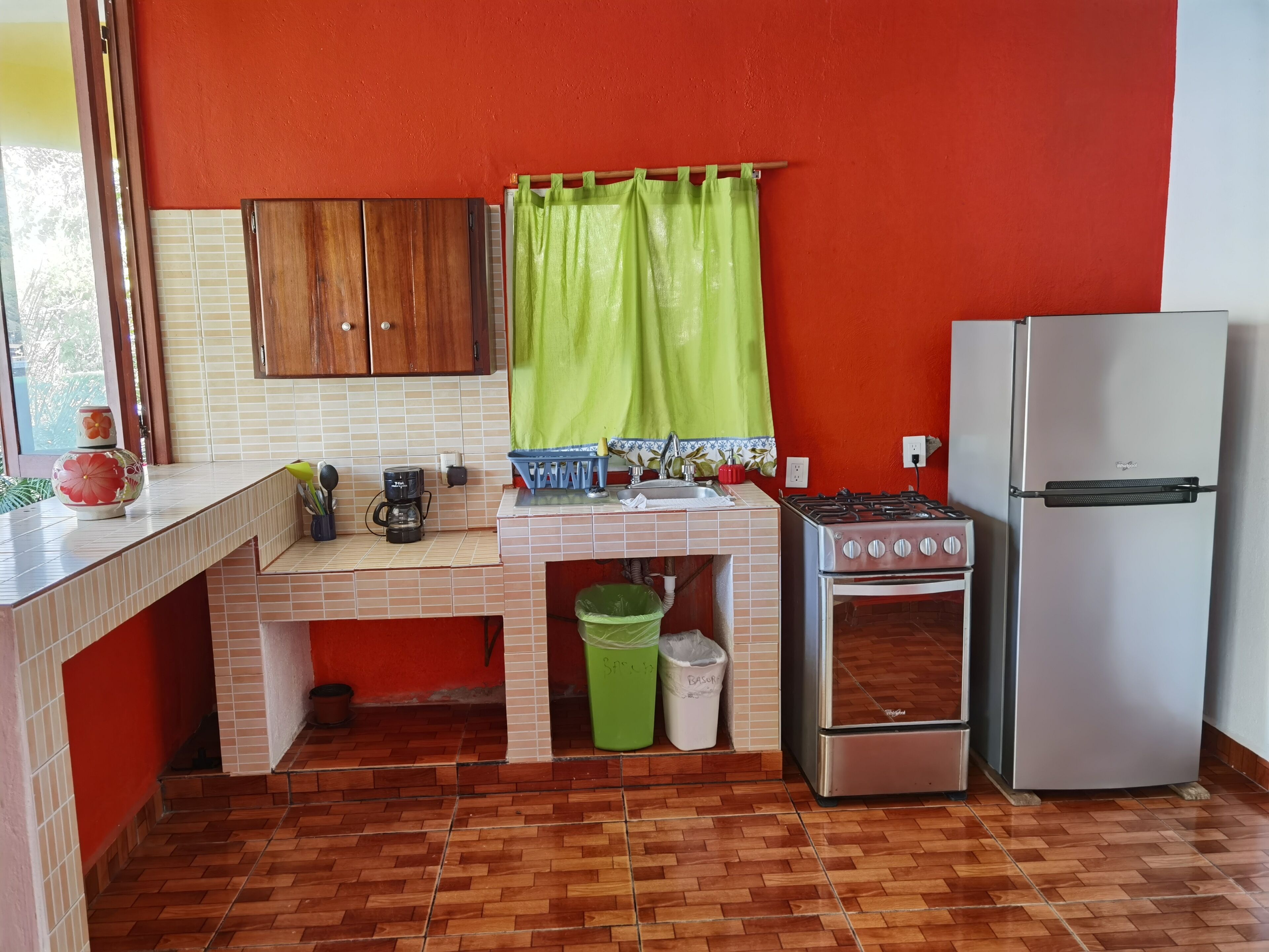 room, multiple beds, sea view | private kitchen | full-sized fridge, rice cooker, cookware/dishes/utensils