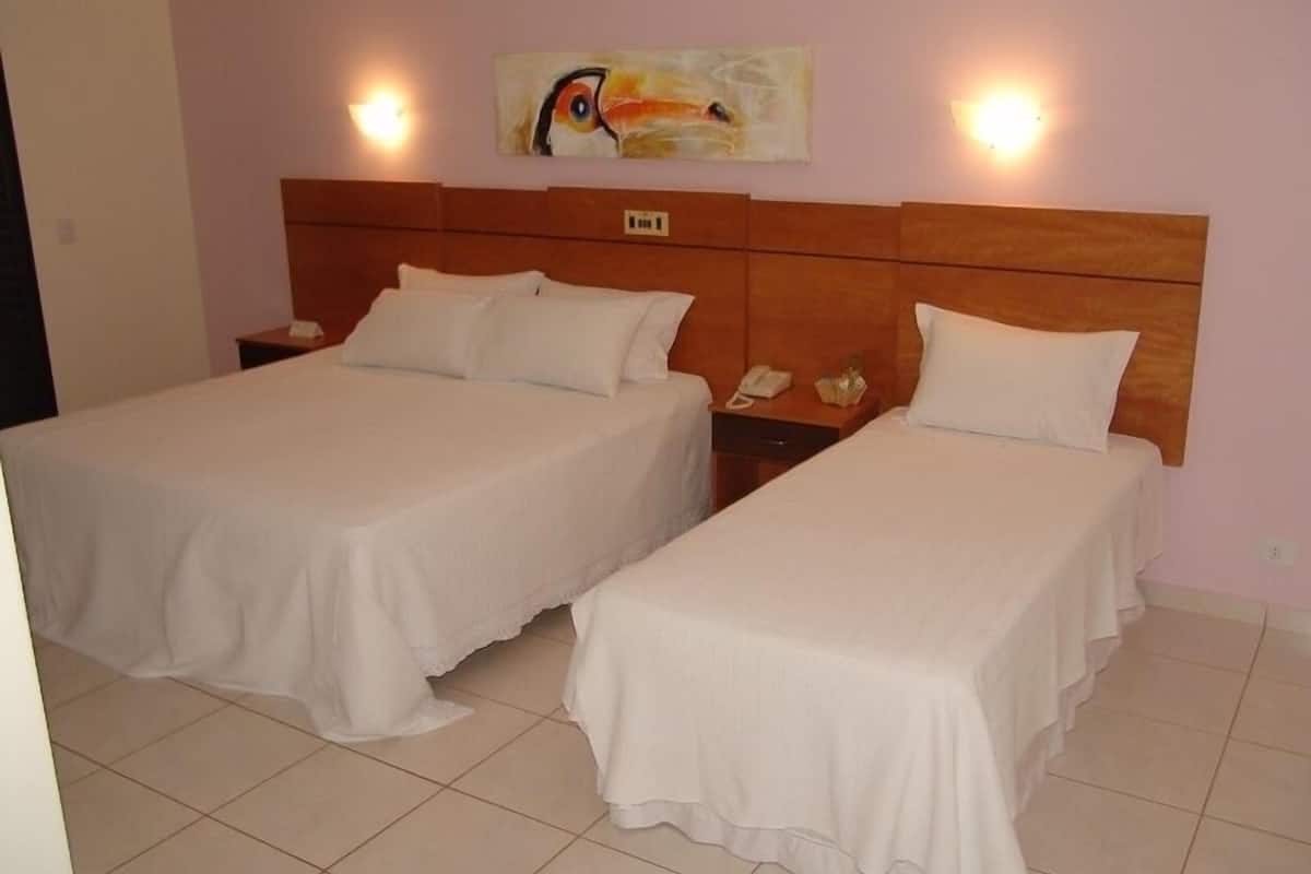 1 bedroom, premium bedding, in-room safe, individually decorated