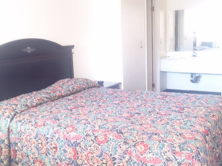 Habitación estándar, 1 cama Queen size | Vista desde la habitación