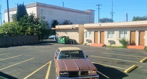 Parking gratuit