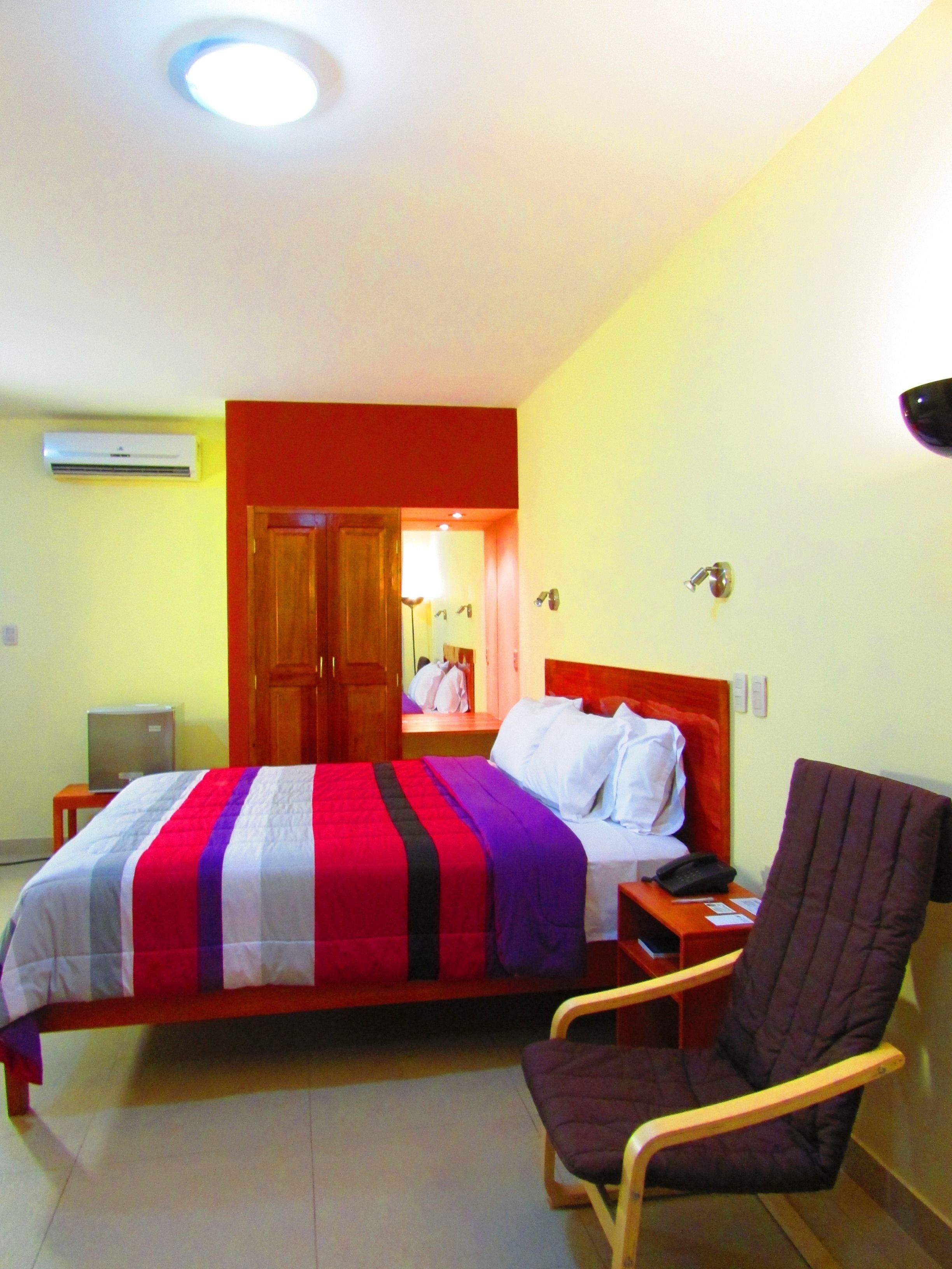 junior room | premium bedding, in-room safe, individually decorated