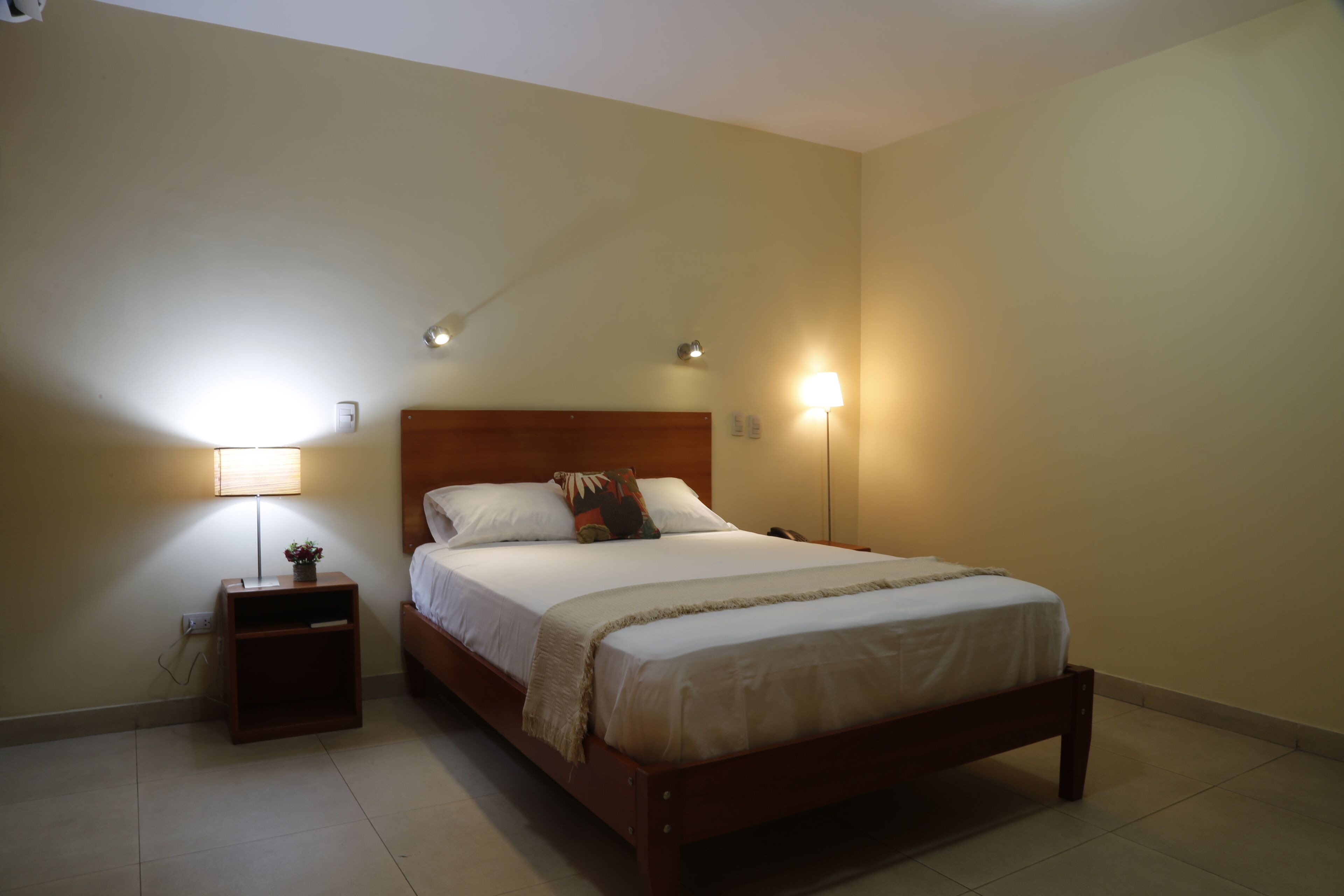 double room | premium bedding, in-room safe, individually decorated