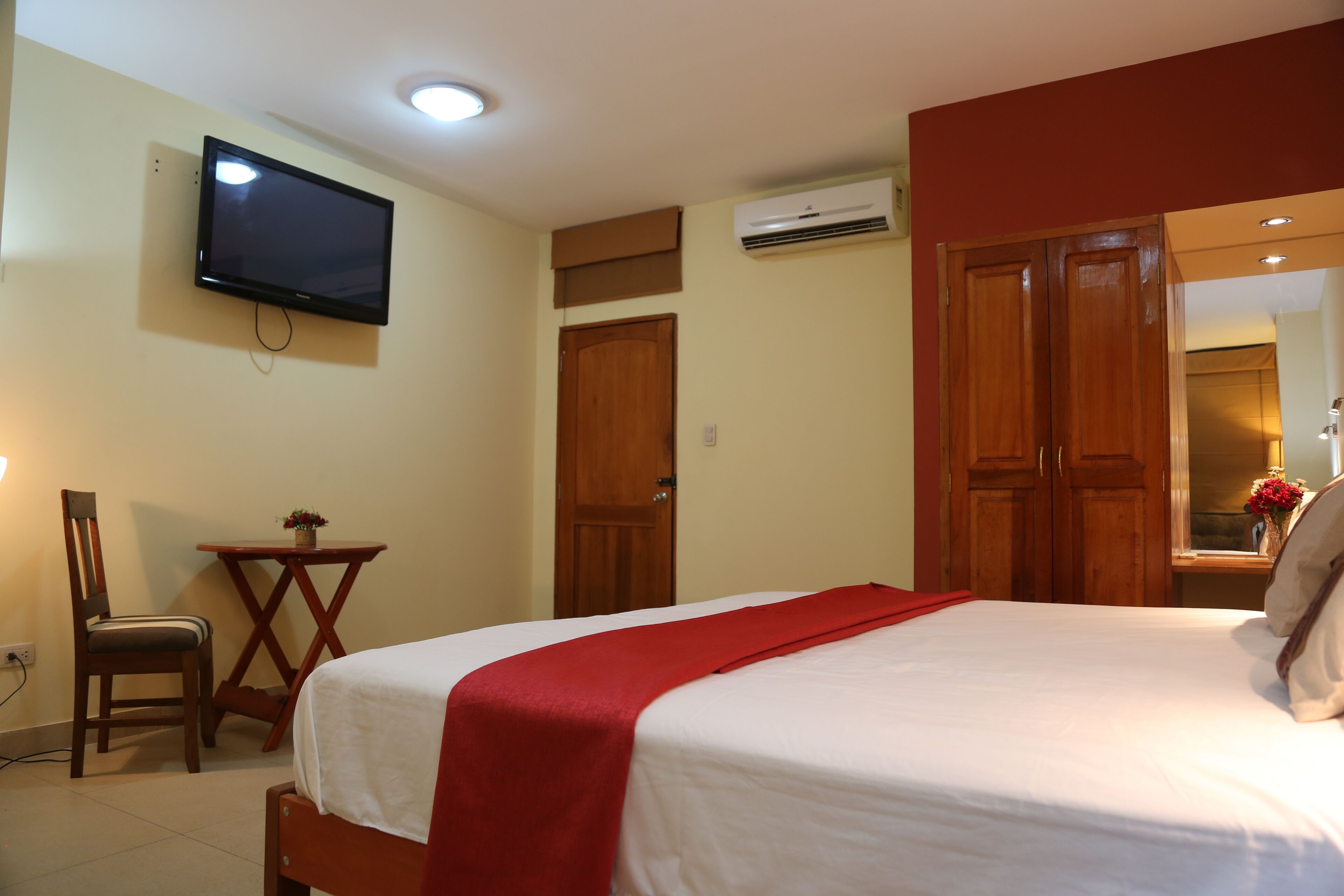 junior room | premium bedding, in-room safe, individually decorated