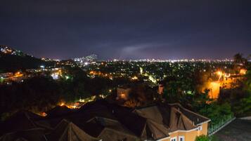 高級公寓, 2 間臥室, 2 間浴室, 城市景 | 客房景觀