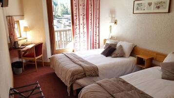 Standard-Zweibettzimmer