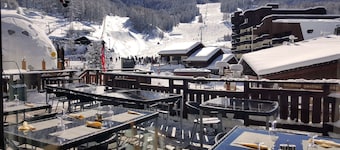 Hôtel Escale Blanche