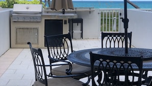 Panoramic Townhome, Beach View | View from room - Collins Studios by Design Suites Miami (Miami Beach)