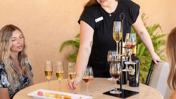 Rom for vinsmaking