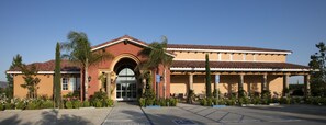Front of property - Carter Estate Winery and Resort (Temecula)