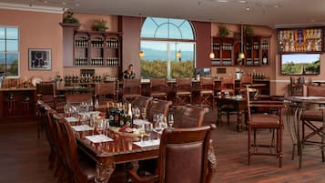 Salle de dégustation