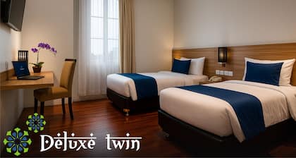 Hotel Namira Syariah Pekalongan