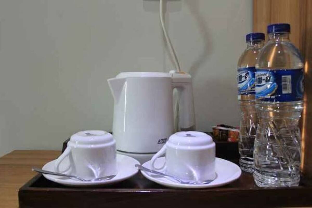 Kopi dan/atau pembancuh kopi