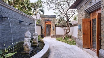 Fountain