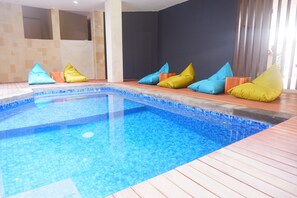 Utomhuspool