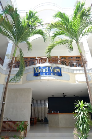 Exterior - Melati View Hotel (Kuta)