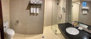 Family Room | Bathroom