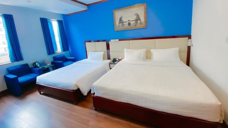 A25 Hotel - 61 Luong Ngoc Quyen