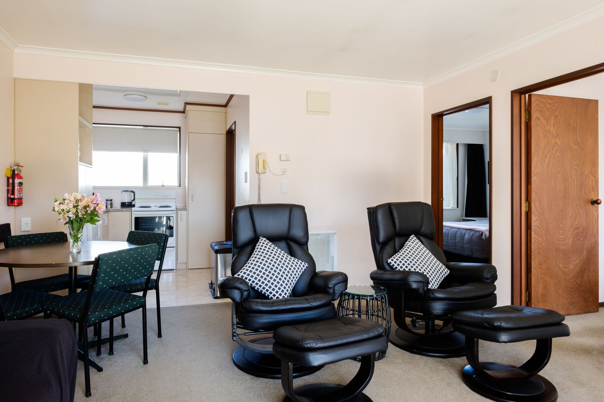 Family Suite, 2 Bedrooms | Private kitchen
