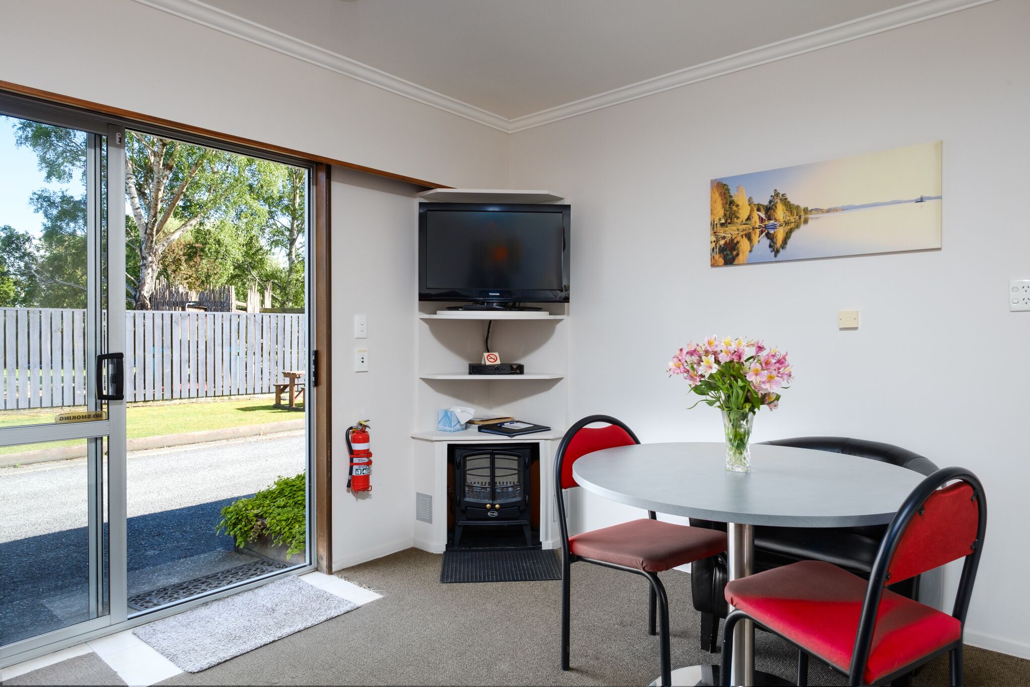 Family Studio, 2 Bedrooms | Living area | TV