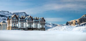 Exterior - Park Chalet, Shahdag, Autograph Collection (Qusar)
