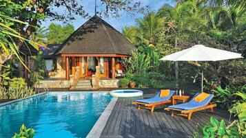 Executive Cottage | View from room