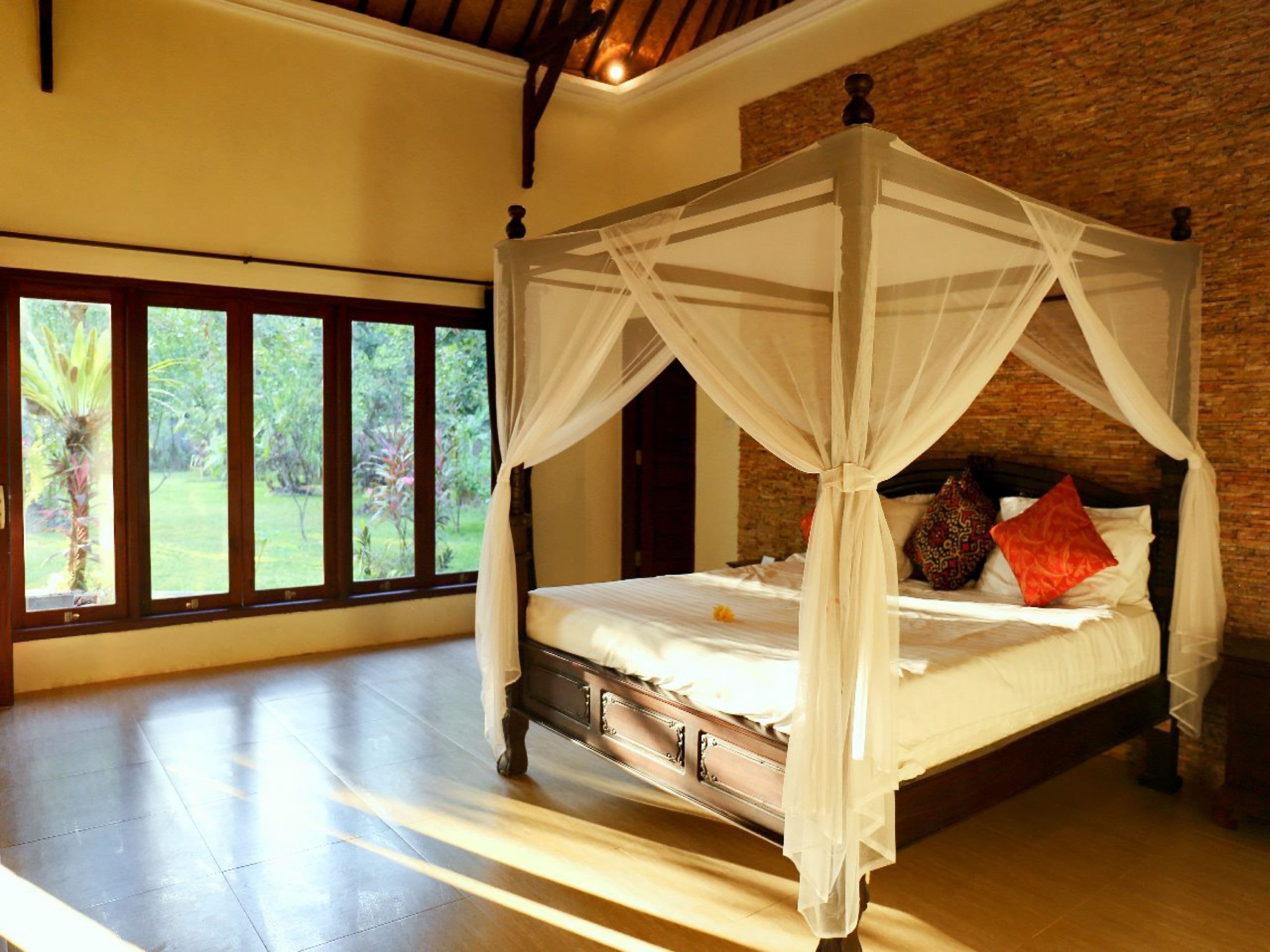 Standard Villa, 2 Bedrooms, Garden View | 1 bedroom, premium bedding, individually decorated