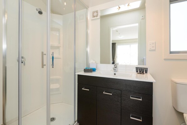 Free toiletries, hair dryer, towels - Ellena Court Motel (Blenheim)