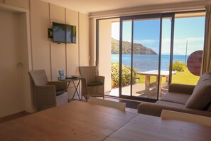 1 makuuhuone, ilmainen Wi-Fi, vuodevaatteet