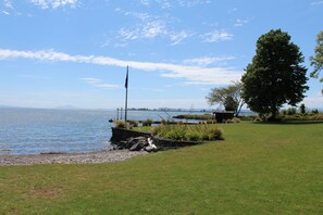 View from room - Braxmere (Tokaanu)