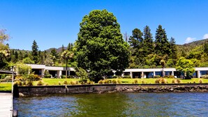 Front of property - Braxmere (Tokaanu)