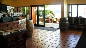 Reception - Braxmere (Tokaanu)