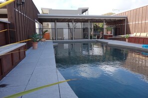Piscina externa