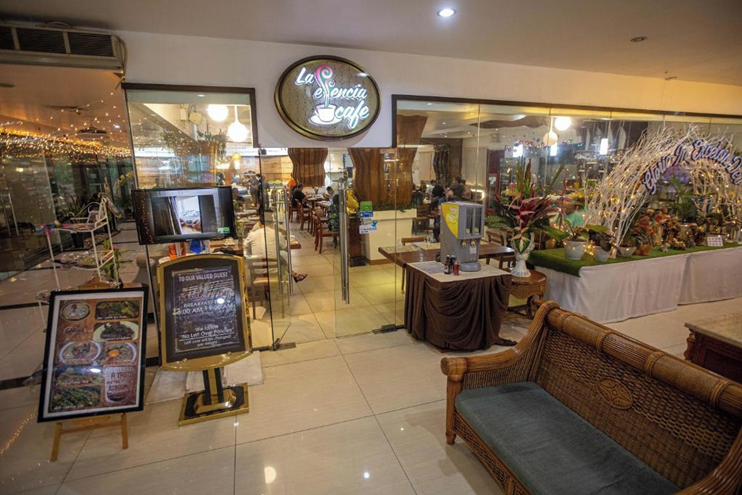 Restaurant