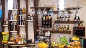 Bar (på overnattingsstedet)