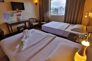 Standard Economy Twin Room | View from room