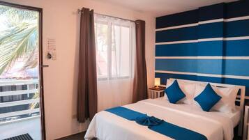 Premium bedding, Select Comfort beds, minibar, in-room safe