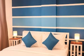 1 bedroom, premium bedding, Select Comfort beds, minibar
