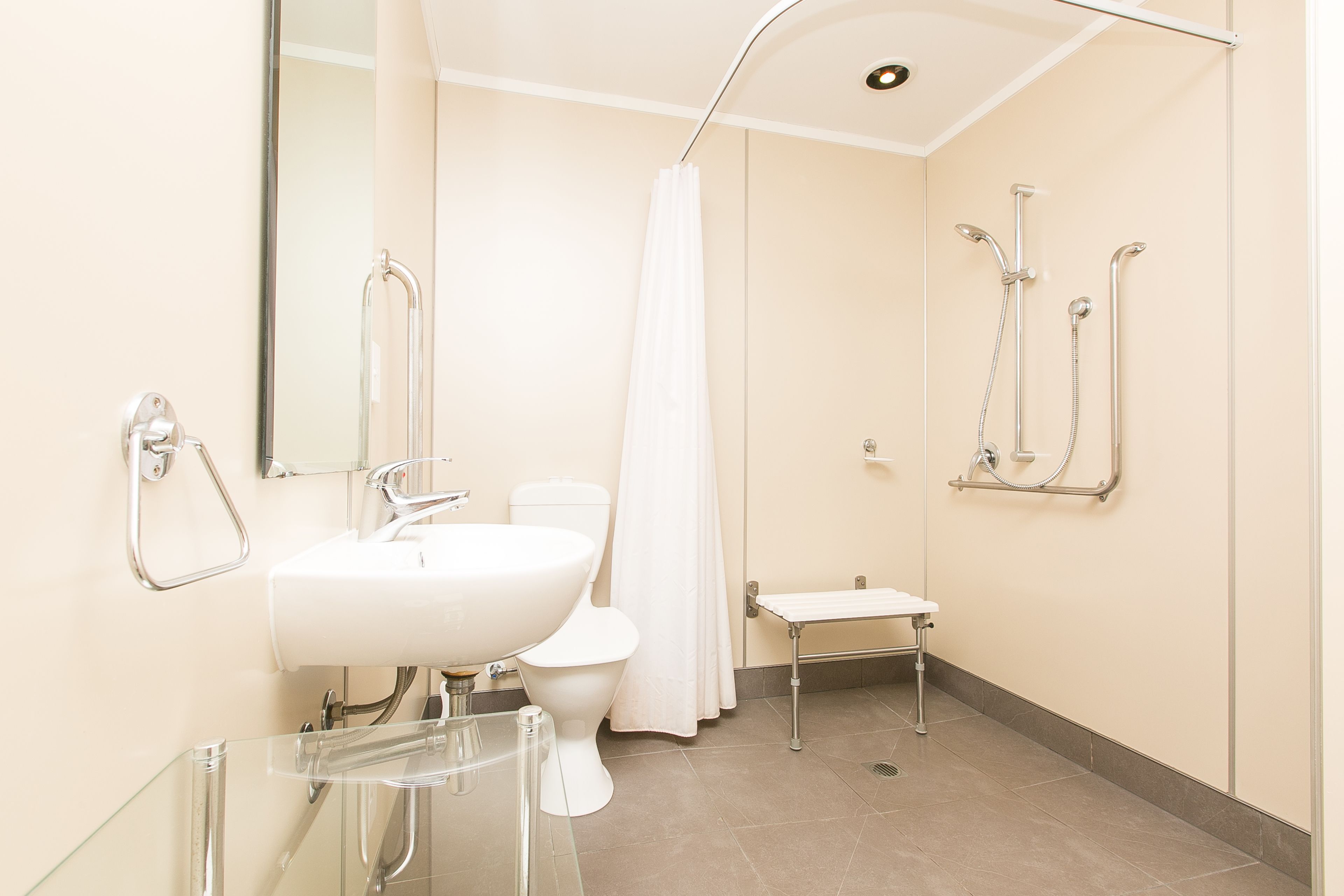 executive room, 1 bedroom | bathroom | shower, hair dryer, towels, soap