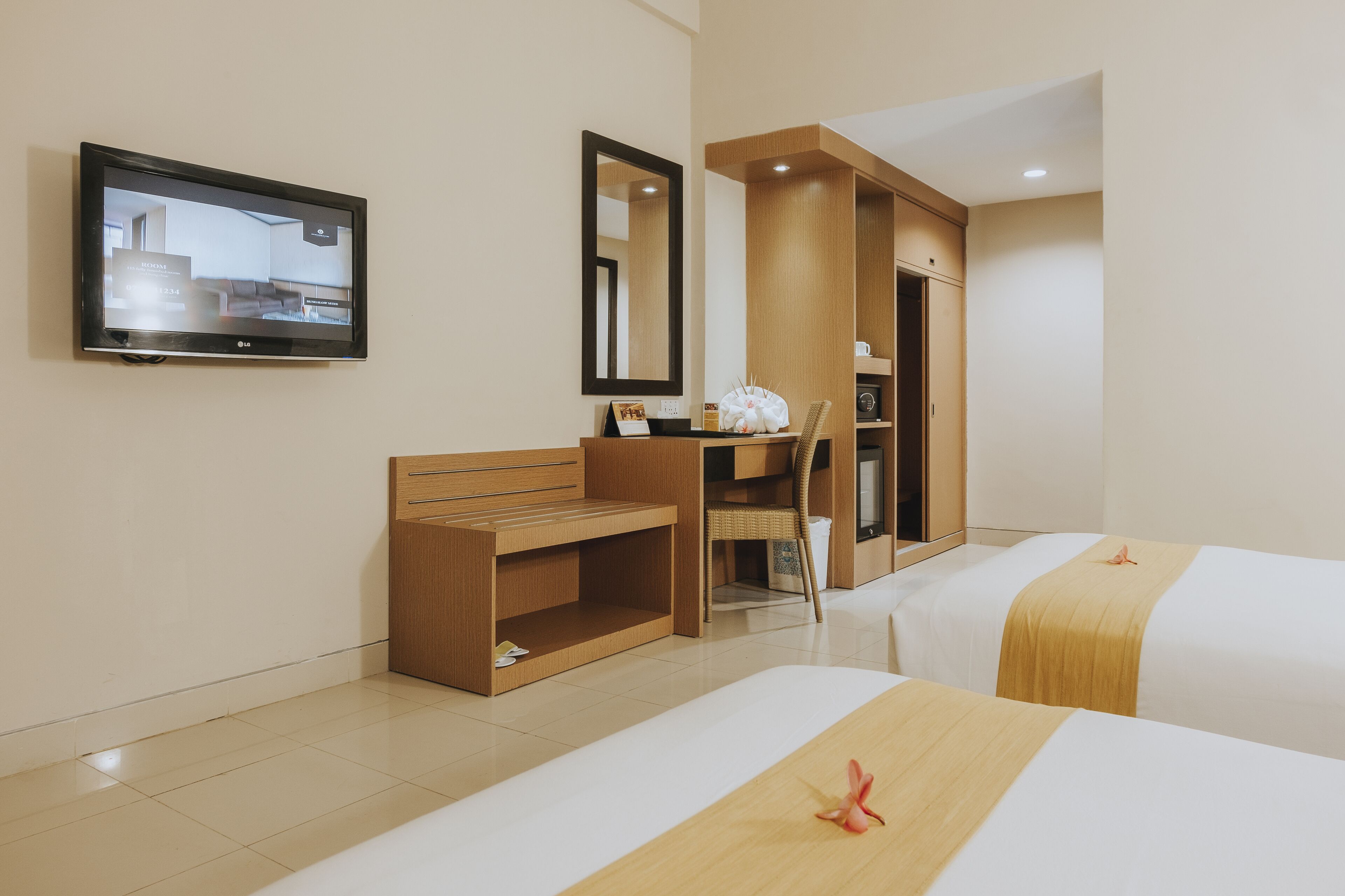 Foto - Comforta Hotel Tanjung Pinang