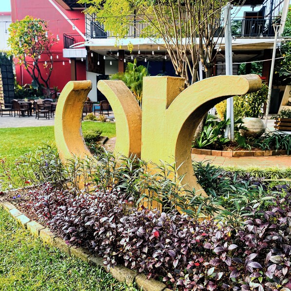 บริเวณภายนอก