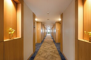 Voorkant van accommodatie