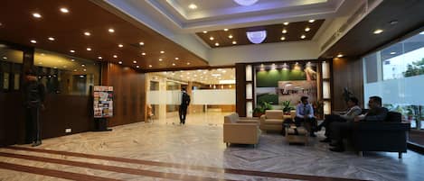 Entrada interior