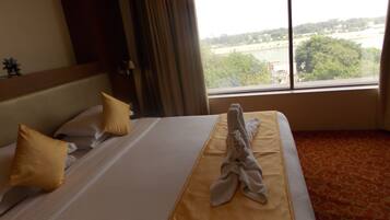 Vista desde la habitación