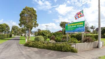 Utsikt från boendet