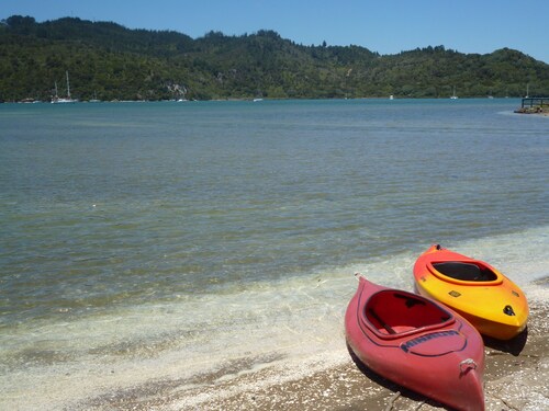 Harbourside Holiday Park